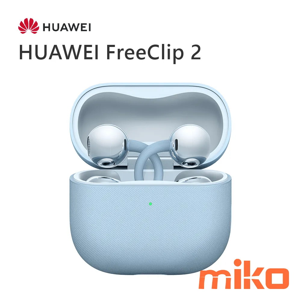 HUAWEI FreeClip 2 丹寧藍